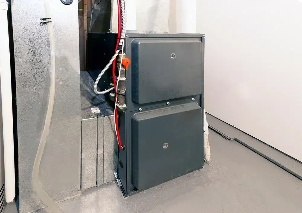 furnace in Prescott valley, AZ